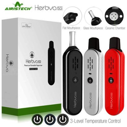 Airistech Herbva 5G Vape Pen Kit