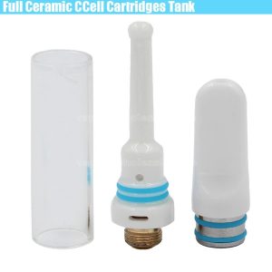 Ceramic CBD Cartridges