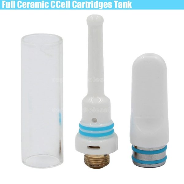 Ceramic CBD Cartridges