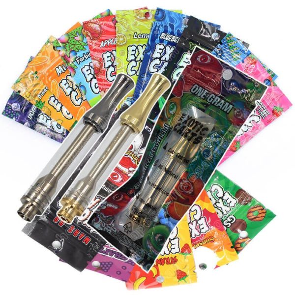 Exotic Carts