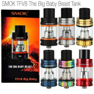 SMOK TFV8 Big Baby Tank