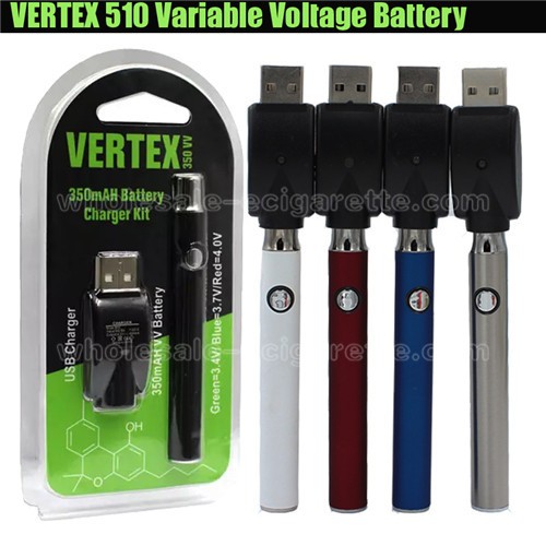 Vertex LO Variable Voltage Battery