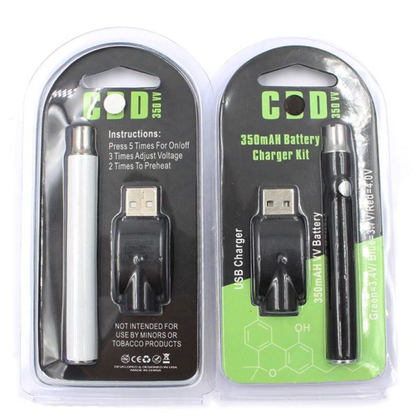 350mAh CBD