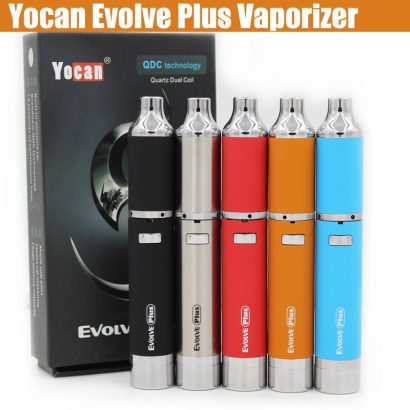 Yocan Evolve Plus Kit