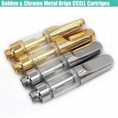 Gold & Chrome CCell