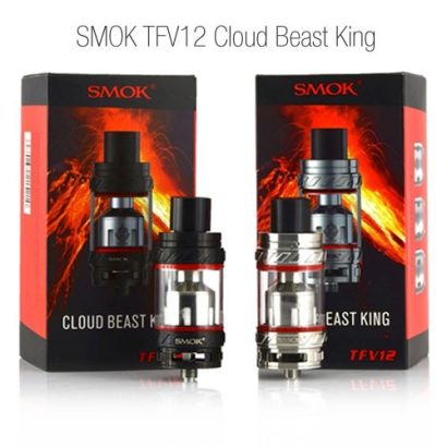 SMOK TFV12 Tank Cloud Beast King 6ml Airflow Atomizer