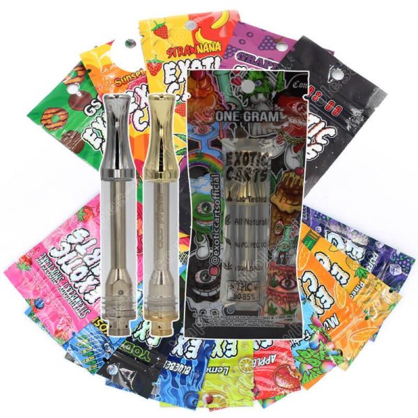 Exotic Carts