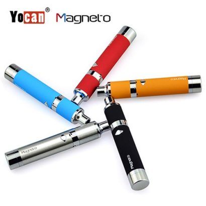 Yocan Magneto Wax Vaporizer Vape Pen Kits Herbal e Cigarettes