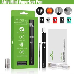 Airistech Crystal Wax Vape Pen