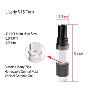 liberty V16