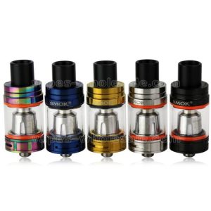 SMOK TFV8 Baby Tank Single Pack 3ml Top Filling Airflow Control Atomizer