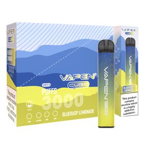 VAPEN CUBE 3000 Puffs