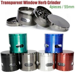 Tobacco Herb Grinder