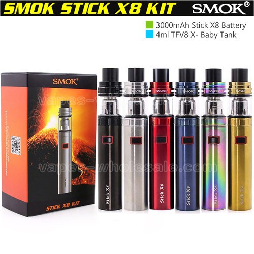 SMOK Stick X8 Kit