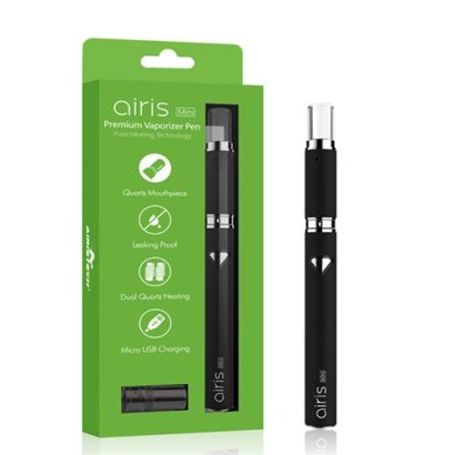 Airistech Crystal Wax Vape Pen