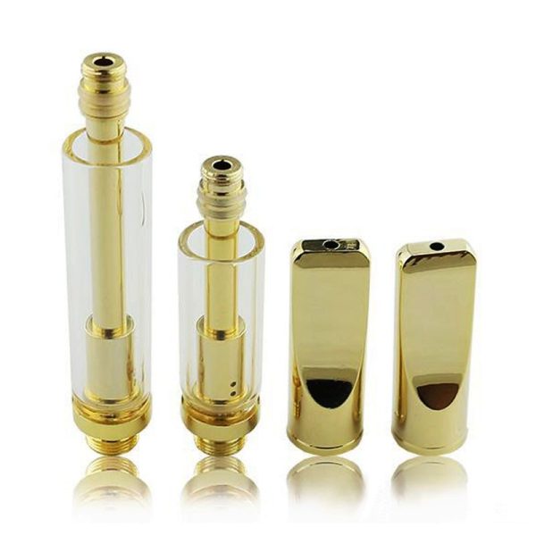 Gold Pyrex Stainless CBD