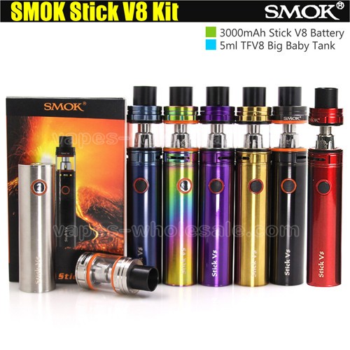 Smok stick sales v8 baby beast