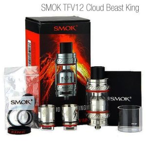 SMOK TFV12 Tank Cloud Beast King 6ml Airflow Atomizer