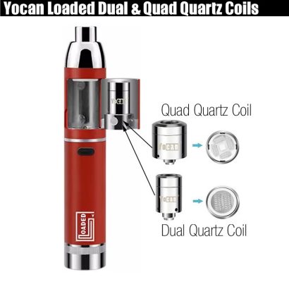 Yocan Loaded Dual