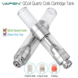 VAPEN QCoil Tank