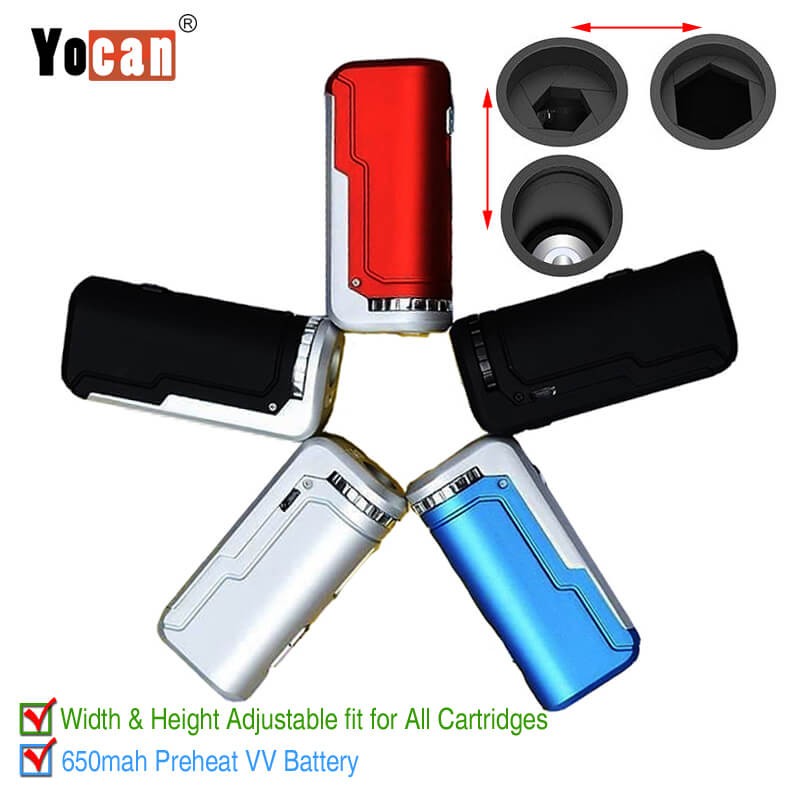 Yocan UNI Mod