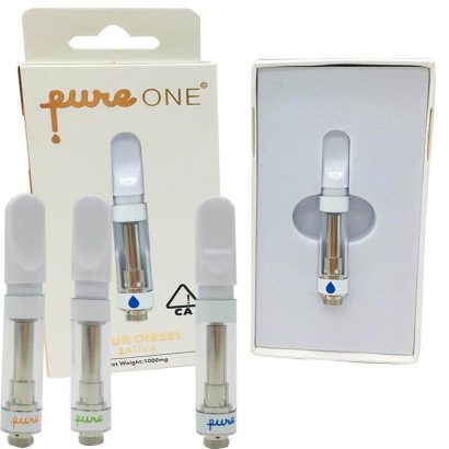 Pureone Vape Cartridge