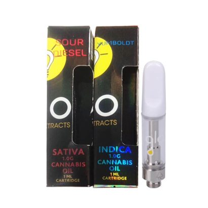 Glo Extracts Vape