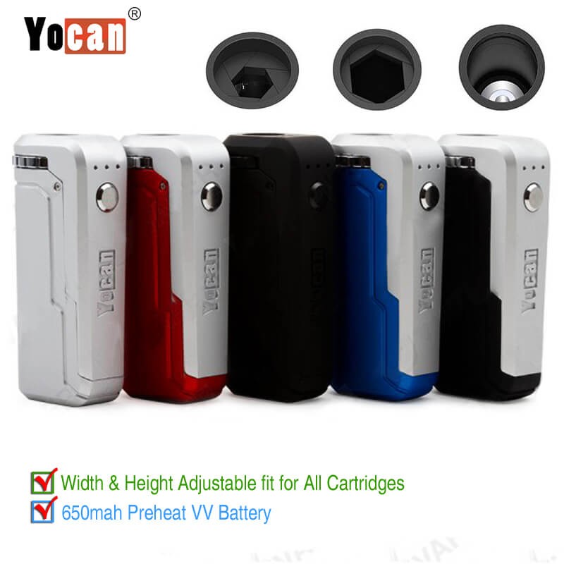 Yocan UNI Mod