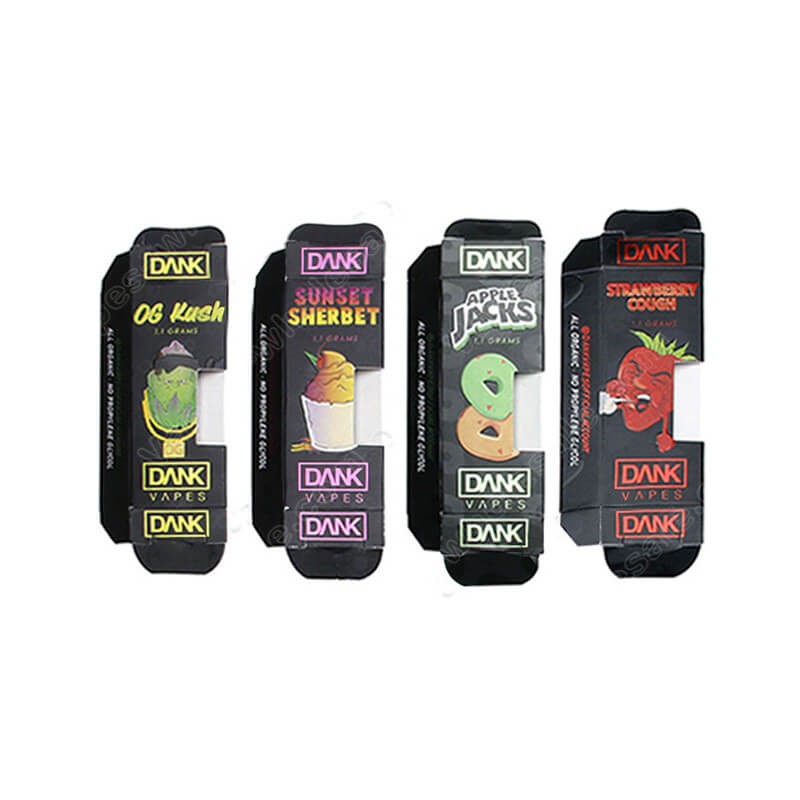 all_flavors_newest_dank_vapes_cartridges_1_gram_paper_packaging_box_5_