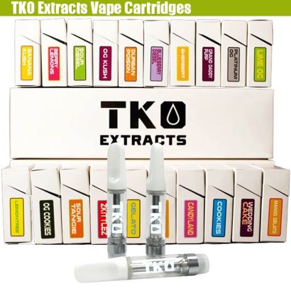 TKO Extracts