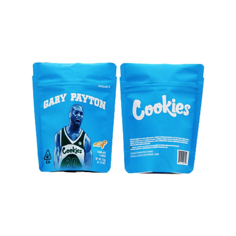 cookies_california_sf_8th_3.5g_mylar_childproof_cannabis_marijuana_flower_bags_cheetah_piss_gelatti_gary_payton_london_pound_cake_cereal_milk_packaging_4_