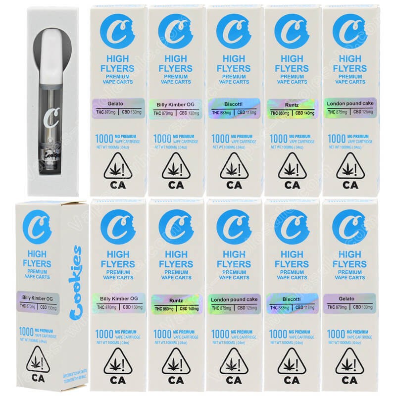 Cookies High Flyers Vape