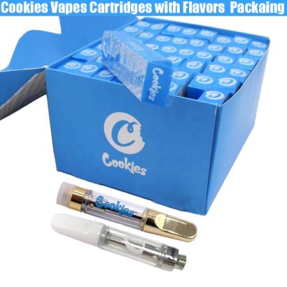 Cookies CBD THC Cartridges