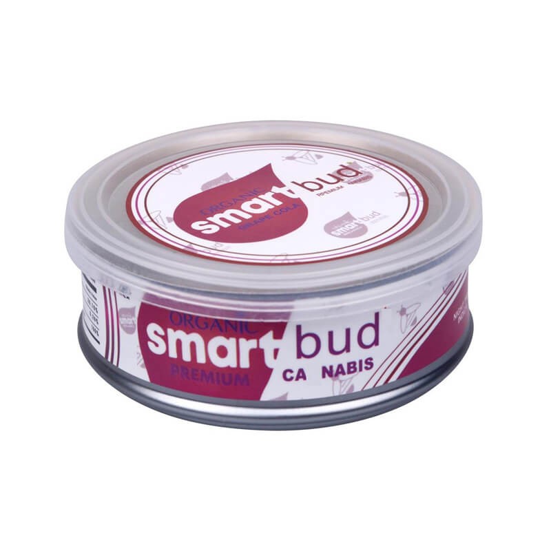 empty_smartbud_machine_sealed_tin_cans_15_flavors_smart_bud_carts_marijuana_cannabis_container_bucket_packaging_stickers_5_