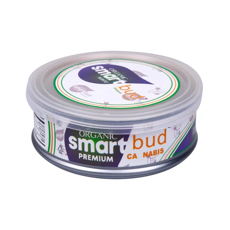 empty_smartbud_machine_sealed_tin_cans_15_flavors_smart_bud_carts_marijuana_cannabis_container_bucket_packaging_stickers_6_