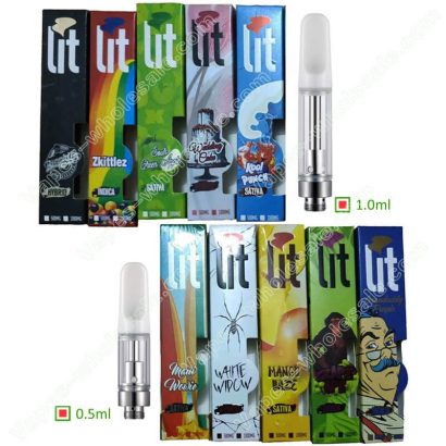 lit Carts