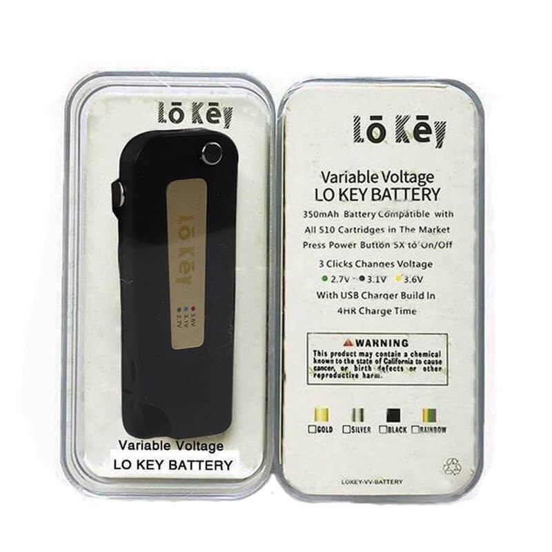 lo_key_box_mod_cbd_cartridges_vv_battery_lokey_vape_350mah_preheating_7_