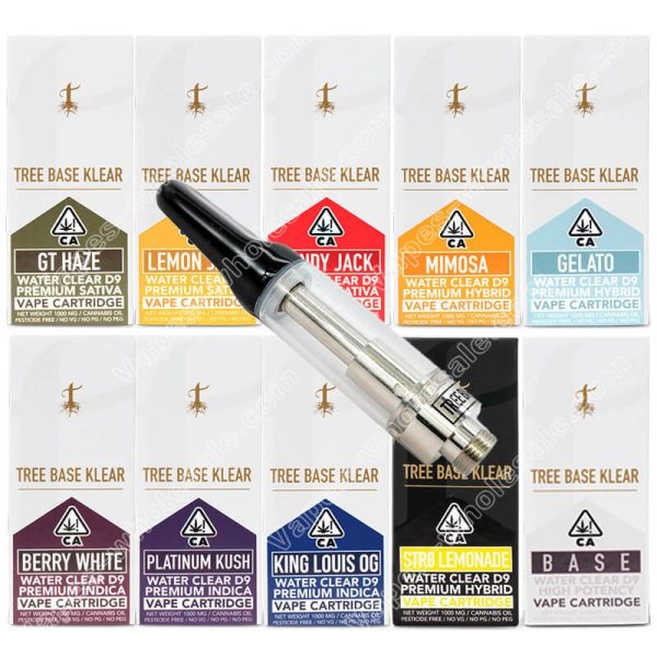 TREE BASE KLEAR Vape