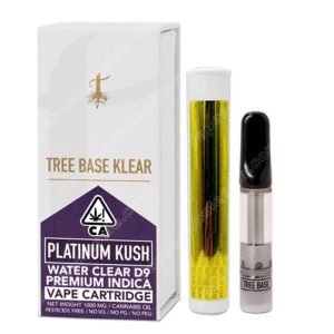 TREE BASE KLEAR Vape