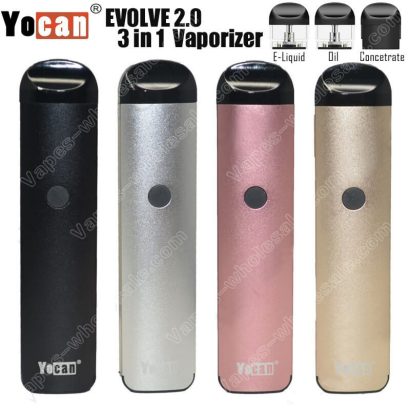 Yocan Evolve 2.0