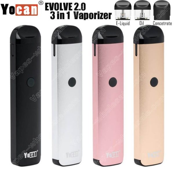 Yocan Evolve 2.0