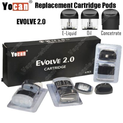 Yocan Evolve 2.0