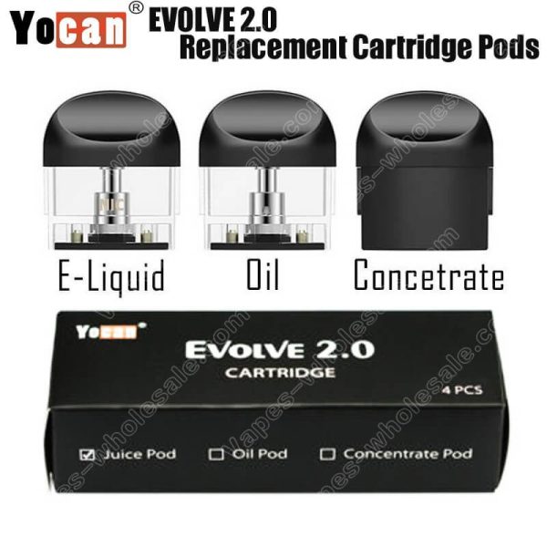 Yocan Evolve 2.0