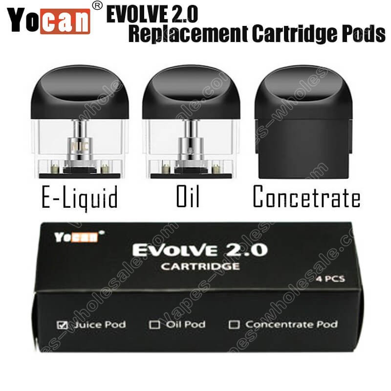 Yocan Evolve 2.0