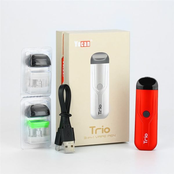 Yocan Trio