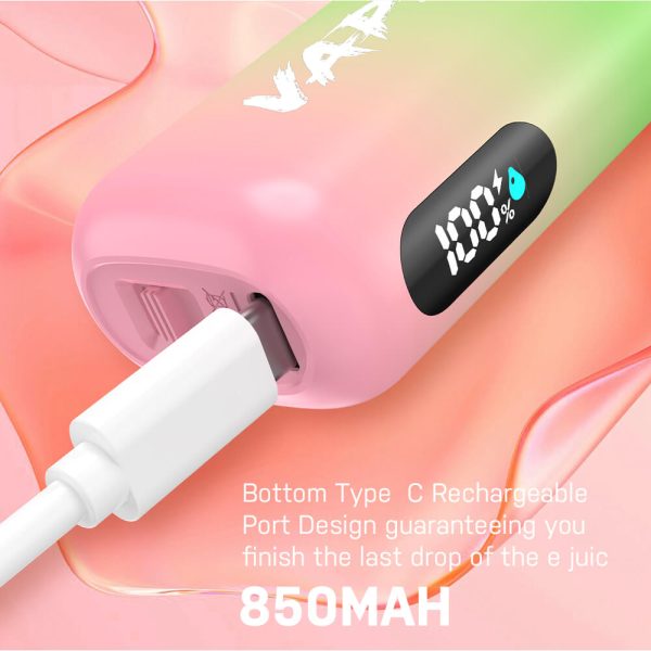 VAPEN ROCS PUFF 16K 16000 PUFFS Disposable Vape Refillbale OCS Oil Core Separation Vaposolo Razz Bar Refilling Tastfog VOZOL Vaper Wape factory wholesale