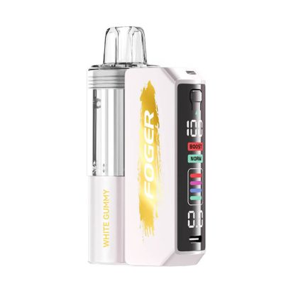 Foger Switch Pro 30k 18K Disposable Vape Full Kit 30000 18000 Puffs Dual Modes
