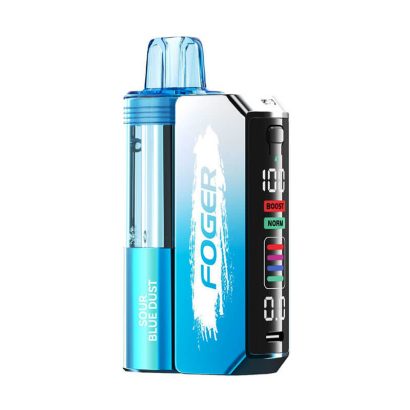 Foger Switch Pro 30k 18K Disposable Vape Full Kit 30000 18000 Puffs Dual Modes
