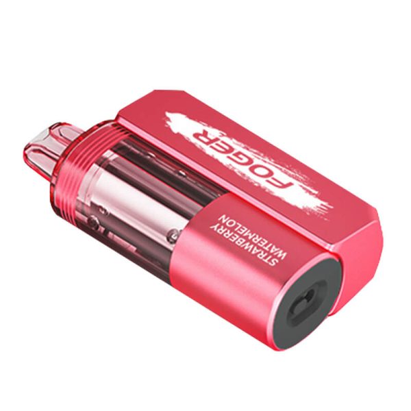 Foger Switch Pro 30k 18K Disposable Vape Full Kit 30000 18000 Puffs Dual Modes