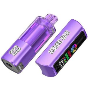 EXTRE BAR Switch Ultra Pod Kit 50K 30K Puff Normal Boost Mode Repalceable Disposable Vape Pods Foger Switch 30K 18K Puffs